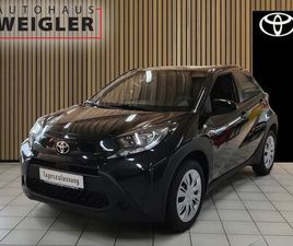 TOYOTA AYGO X BUSINESS EDITION,SHZ AUTOMATIK