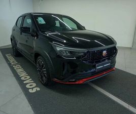 ABARTH PULSE FIAT PULSE ABARTH 1.3 TURBO 16V FLEX AUT. 2025