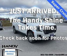 GMC YUKON XL 2023 GMC YUKON XL DENALI ULTIMATE