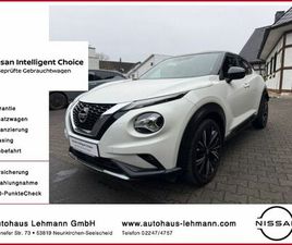 NISSAN JUKE 1.0 DIG-T N-DESIGN ALCANTARA 19