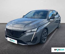 PEUGEOT 308 SW SW BLUEHDI 130CH S&S EAT8 ALLURE