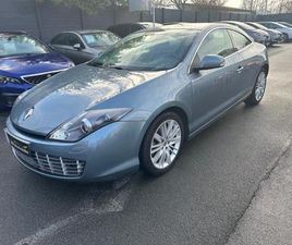 RENAULT LAGUNA COUPE GT III COUPE GT 2.0 16V TURBO 205 CH
