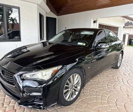 INFINITI Q50 3.0TT 405KM NAPĘD NA 4 KOLA PROD 2022 LUBLIN • OLX.PL