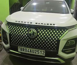 MG HECTOR PLUS