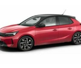 OPEL CORSA OPEL CORSA F