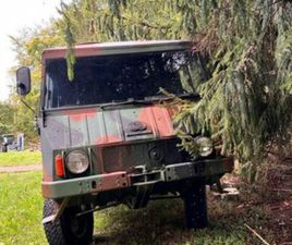 STEYR PINZGAUER 710M OTHER PINZGAUER 710M *OLDTIMER*