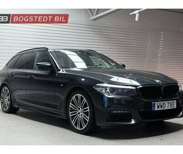 D XDRIVE TOURING 190HK M-SPORT | DRAG