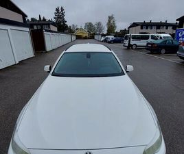 BMW SERIE 5 TOURING 520 TOURING STEPTRONIC