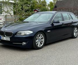 BMW SERIE 5 TOURING 520 TOURING STEPTRONIC