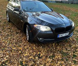 BMW SERIE 5 TOURING 520 TOURING STEPTRONIC