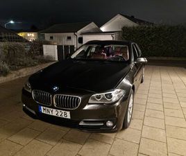 BMW SERIE 5 TOURING 520 TOURING STEPTRONIC