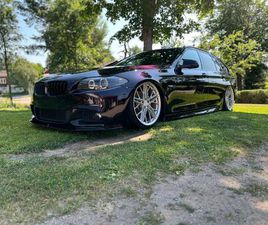 BMW SERIE 5 TOURING 520 TOURING STEPTRONIC