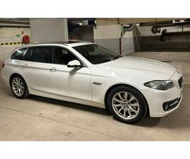 BMW SERIE 5 TOURING 530D XDRIVE XDRIVE TOURING STEPTRONIC