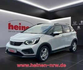 HONDA JAZZ 1.5 CROSSTAR EXECUTIVE NAV I+ DAB + CARPLAY