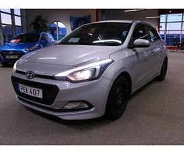 HYUNDAI I20 1.2 COMFORTPLUS EURO 6