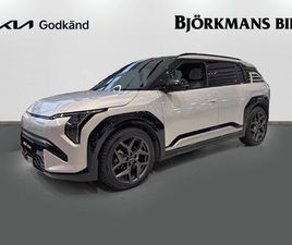 KIA EV3 GT LINE LONG RANGE INKL VINTERHJUL HAKKA 10