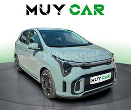 KIA PICANTO KIA PICANTO 1.0 DPI GT LINE