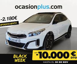 KIA XCEED KIA XCEED 1.5 MHEV IMT GTLINE