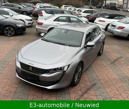 PEUGEOT 508 SW ALLURE;AHK;AUTOMATIK;KAMERA;NAVI;DAB