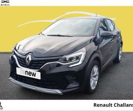 RENAULT CAPTUR 1.0 TCE 90CH BUSINESS -21