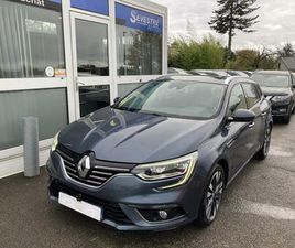 1.5 BLUE DCI 115CH INTENS ATTELAGE DEMONTABLE