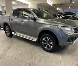 2.4D LX 4WD EURO 6 4DR (EURO 6)