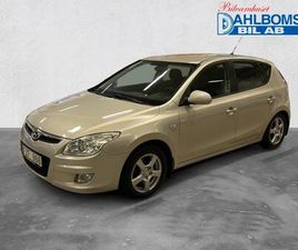 HYUNDAI I30 SW 1.6 MANUELL 122HK
