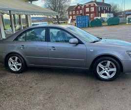 HYUNDAI SONATA 3.3 V6 AUTOMATISK