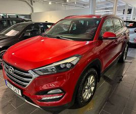 2.0 CRDI 4WD COMFORTPLUS *VINTERPKT+DRAG*