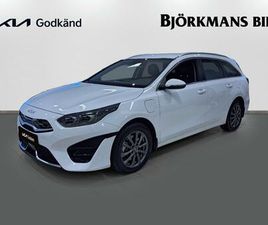 KIA CEED SW SW PLUG-IN HYBRID ADVANCE *KIA GODKÄND*