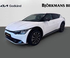 KIA EV6 AWD PLUS 77.4 KWH INKL VINTERHJUL