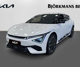 KIA EV6 GT LINE AWD LONG RANGE