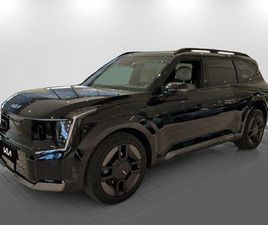 KIA EV9 AWD GT-LINE 6-SITS | DRAG | V-HJUL | LEASBAR
