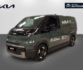 KIA PV5 CARGO PLUS PRO 4DR L2H1 LONG RANGE