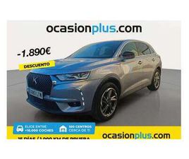 CITROEN DS7 1.2 PT. BASTILLE + 130 AUT.