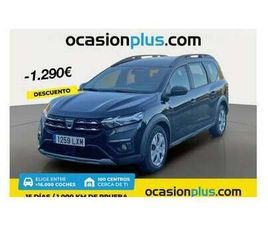 DACIA JOGGER 1.0 ECO-G ESSENTIAL 74KW 5PL.