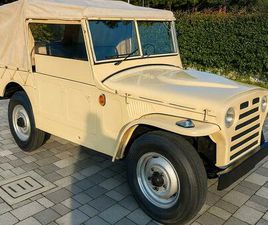 FIAT CAMPAGNOLA FIAT CAMPAGNOLA 1975 – PERFETTA JESOLO