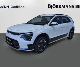 KIA E NIRO EV ACTION *KIA GODKÄND*