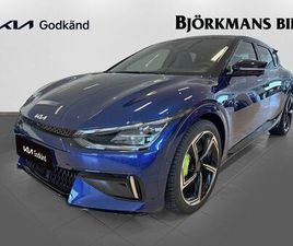 KIA EV6 GT GT *VINTERHJUL*