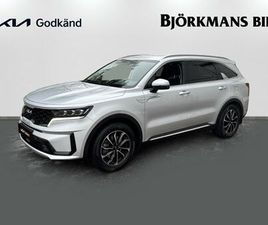 KIA SORENTO AWD PHEV ADVANCE