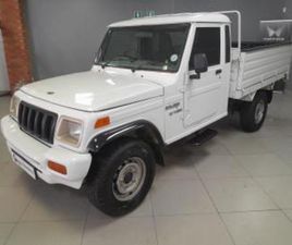 MAHINDRA BOLERO 2.5TD