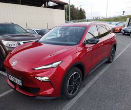 MGS5 EV 64KWH - 170 KW 2WD LUXURY