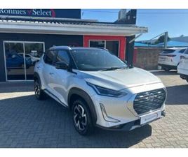 2023 NISSAN MAGNITE 1.0T ACENTA PLUS AUTO