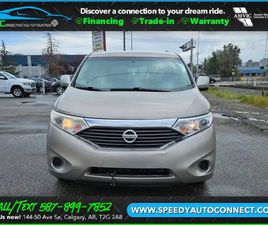 NISSAN QUEST 2012 NISSAN QUEST