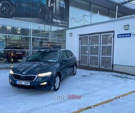 SKODA SCALA 1.0 66KW