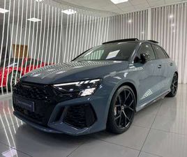 SPORTBACK QUATTRO S TRONIC 294KW