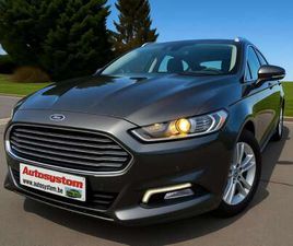 FORD MONDEO SW MONDEO CLIPPER 1.5 TDCI ECONETIC*EURO6B*GARANTIE*