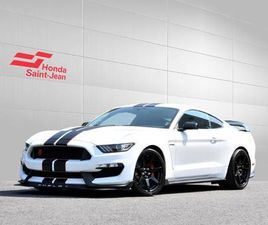 FORD MUSTANG SHELBY GT 350R 2018 FORD MUSTANG SHELBY GT350R ROUE EN CARBONE