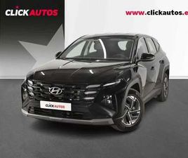 HYUNDAI TUCSON 1.6 T KLASS