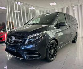 MERCEDES CLASSE V V 250 250D LARGO AVANTGARDE